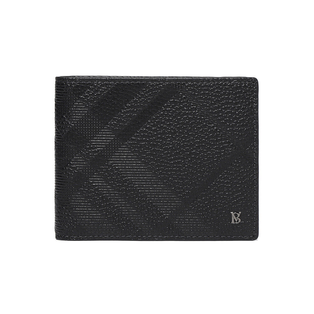 Benvenuto Matthew Checker Suede Handbag Black BKF1ACP2251K1
