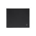 Benovero Ultracap calfskin wallet BlackBKF1ACP2271K1