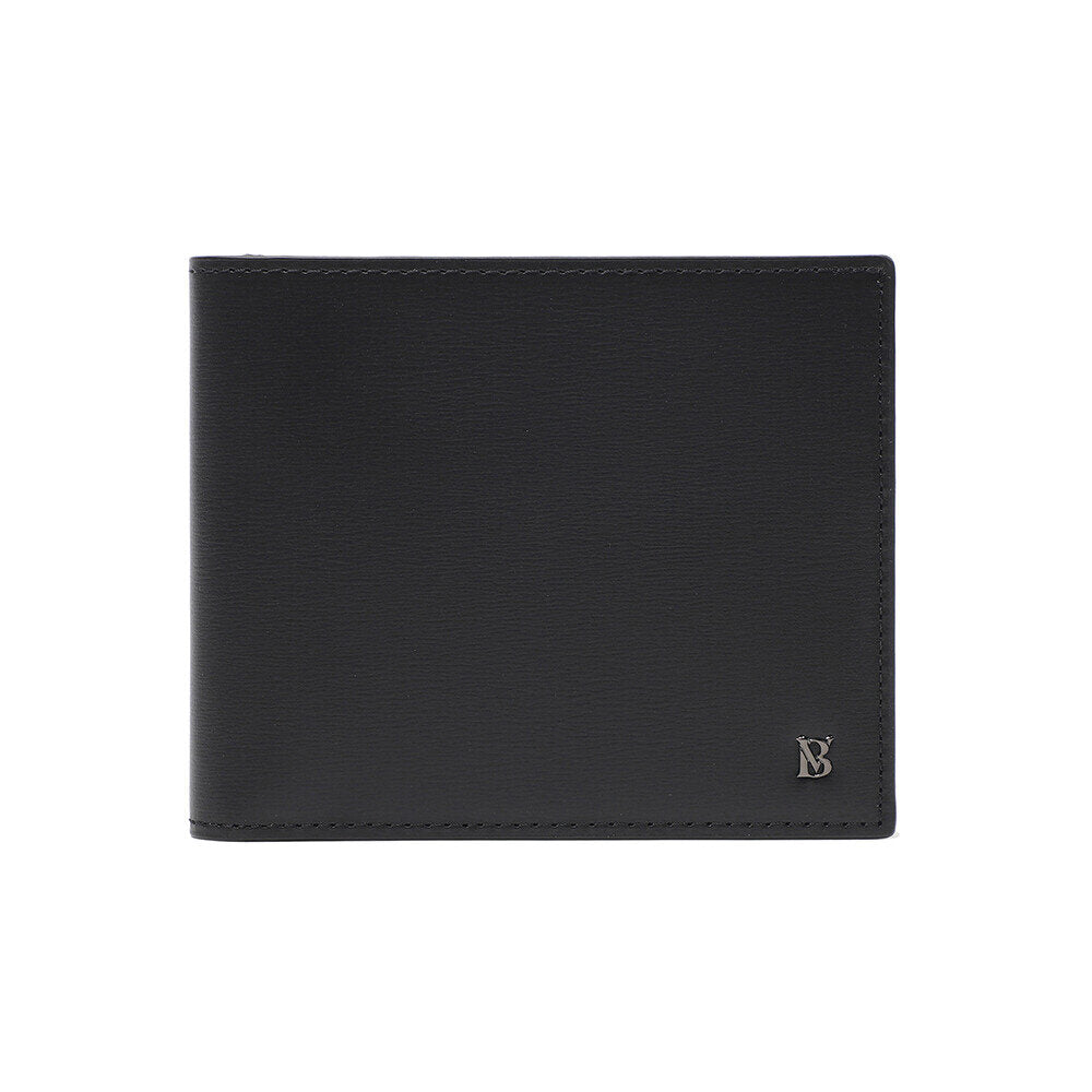 Benovero Ultracap calfskin wallet BlackBKF1ACP2271K1