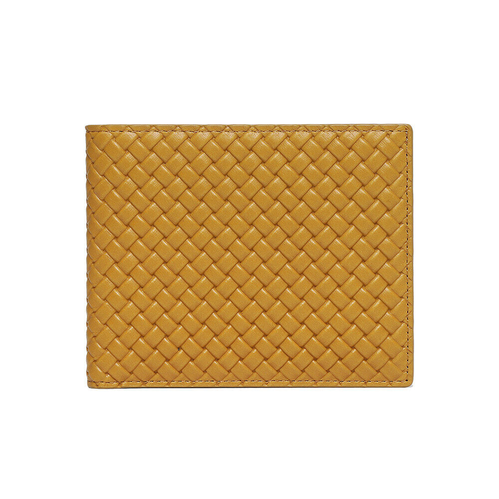 Benelero MESH Wallet Yellow BKF1ACP2281Y1