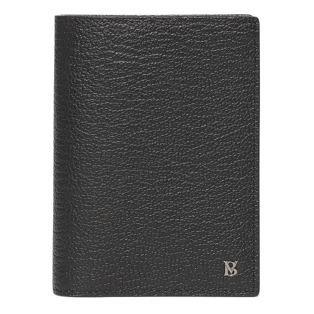 Benvenuto Gott Embossed Business Card BLACKBLF1ACP1236K1