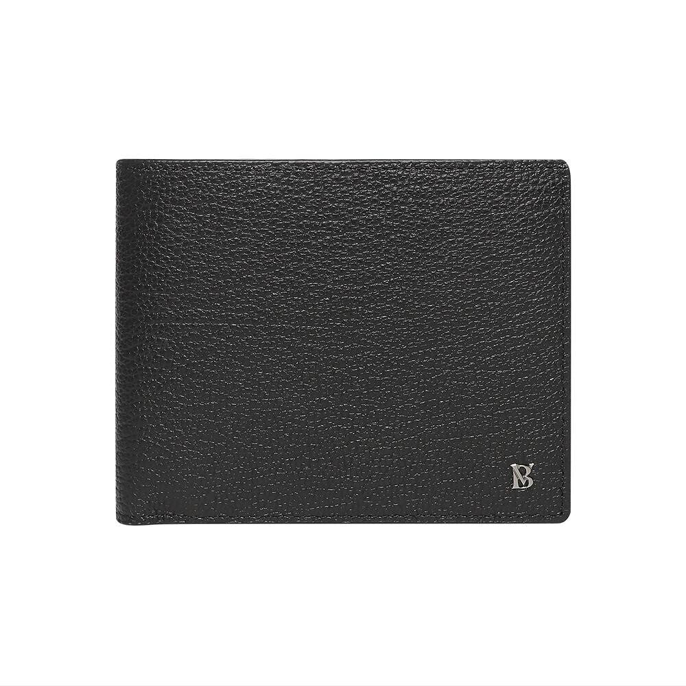 Benvenuto Gott Emboss Wallet BLACKBLF1ACP2237K1
