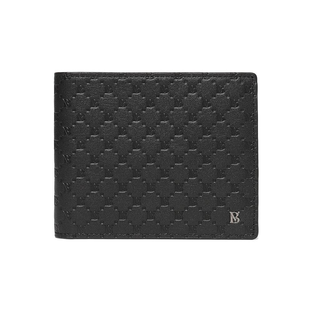 Benvel ALEX SOFT Money Clip Black BLG1ACP2201K1