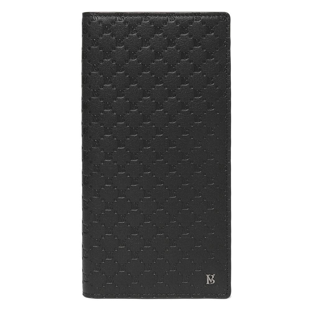 Benobero ALEX SOFT Long Wallet Black BLG1ACP3201K1