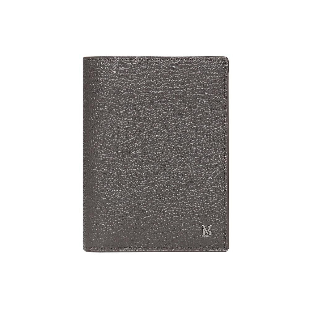 Benovo Gross Embossed Business Card Brown BMG1ACP1236W1