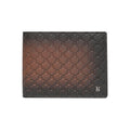Benavero Alex Soft Embossed Wallet Brown BMG1ACP2211W1