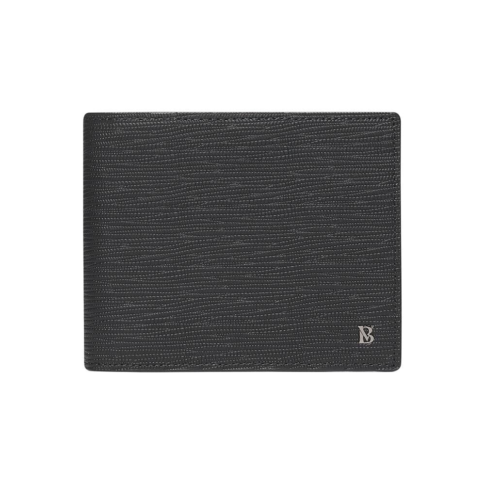 Benavero cow leather wallet BLACK BMG1ACP2241K1
