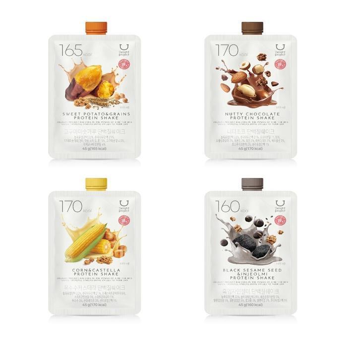 DairyBlend Project Protein Shake 45g x 10 (49424226)