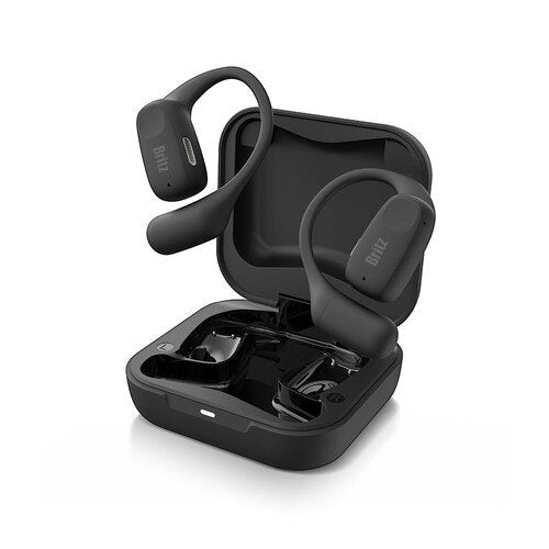 Other Britz Britz BZ-D100X Open Type Bluetooth Wireless Earphones Sports Listening 734753