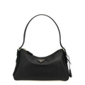 LaPrima Prada Eme Medium Leather Shoulder Bag 1BC229 2CYS F0002