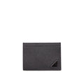 Rafia Prada Leather Card Wallet 2MC130 QHH F0002