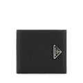 La Prima Prada Coin Leather Wallet 2MO738 2E54 F0002