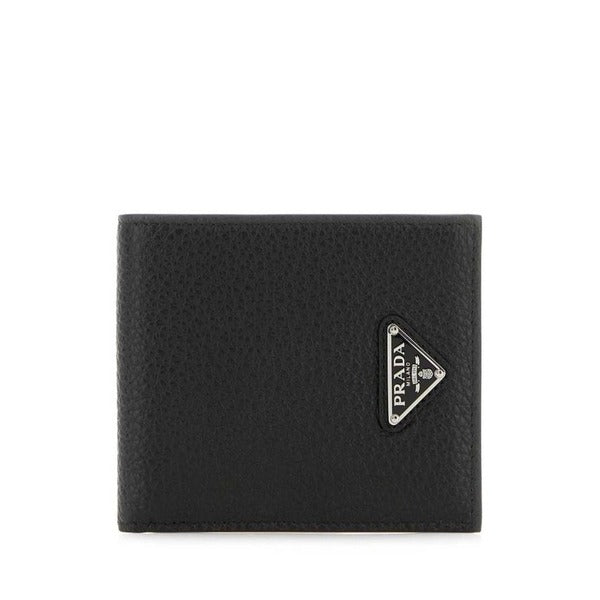La Prima Prada Coin Leather Wallet 2MO738 2E54 F0002