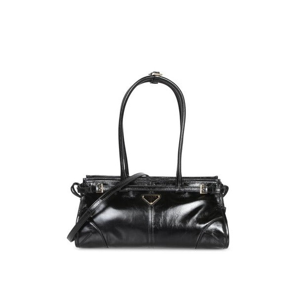 Lafryma Prada Boni Medium Leather Handbag 1BA426 2CYR F0002