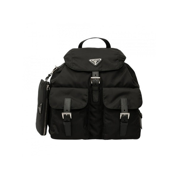 Lafraima Prada RENYLON Medium Backpack 1BZ811 RV44 F0002