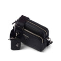 Lafirma Prada Triangle Crossbody 2VH170 9Z2 F0002