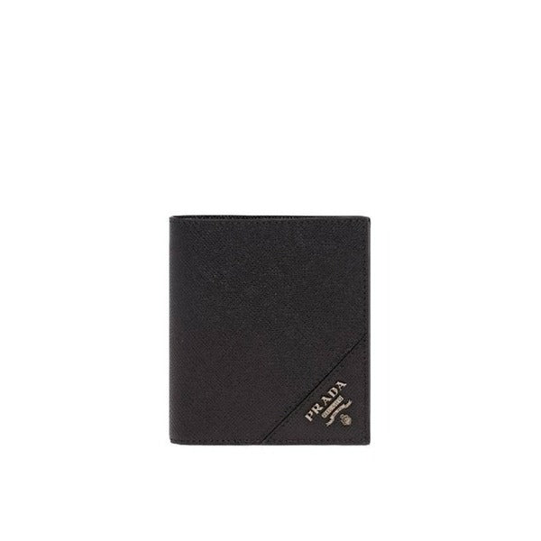 Prada Rafflma Leather Wallet 2MO004 QME F0002