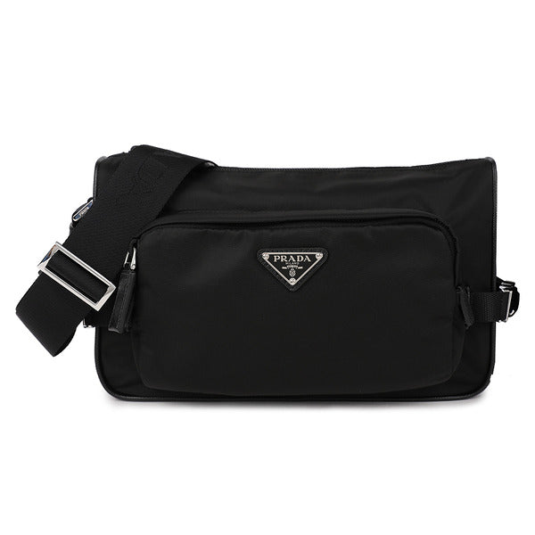 Laveryma Prada Medium Leather Saffiano Shoulder Bag 2VH192-2DMG-F0002-OOO