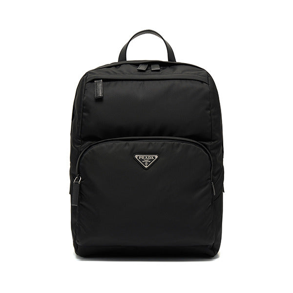 Rafia Prada 2VZ104 2DMG F0002 Men's Backpack