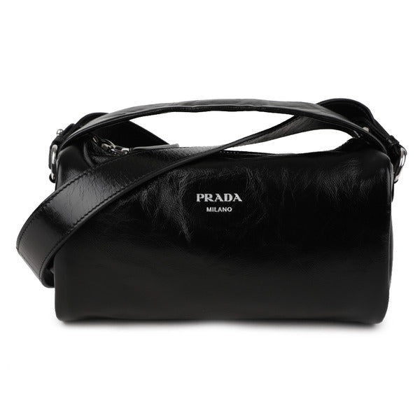 Lafrema Prada leather shoulder bag 2VH188-2CYR-F0002-DOO