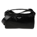 Lafraima Prada leather shoulder bag 2VH188-2CYR-F0002-DOO