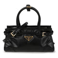 Laravel Prada Bone Mini Handbag 1BA486-2CYR-F0002-OOO