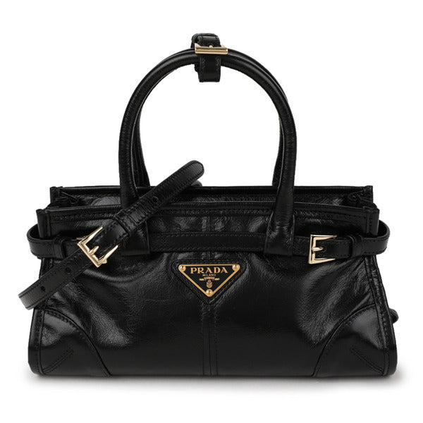 Laravel Prada Bone Mini Handbag 1BA486-2CYR-F0002-OOO