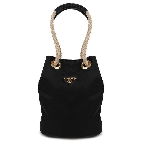 Lavari Prada Marinero Small Nylon Bucket Bag 1BE082-2HG8-F0002-OOO
