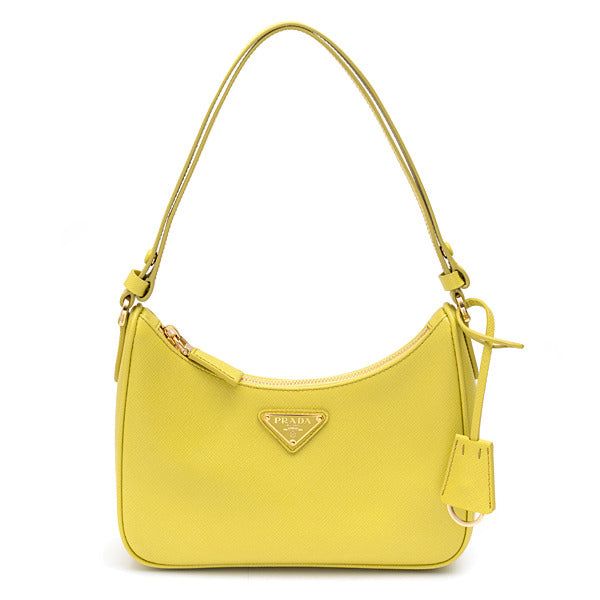 Lafrima Prada Sapiazo Leather Mini Bag 1BC204-NZV-F0YN4