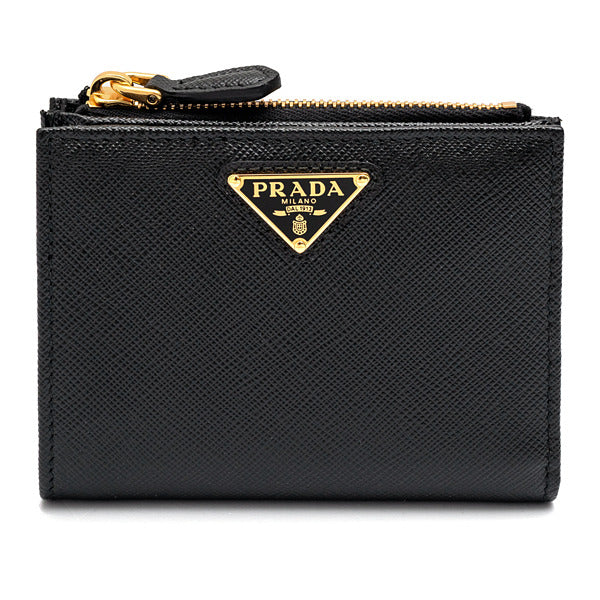 Raflima PRADA Saffiano Leather Card Holder 1ML050-QHH-F0002