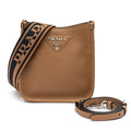 La Primavera Prada Leather Mini Shoulder Bag 1BH191-2DKV-F03OF