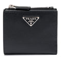 Laprima PRADA Saffiano Leather Card Wallet 2ML049-QHH-F0002
