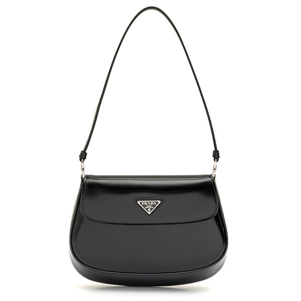 Raprima [PRADA] Prada Cleo Brushed Shoulder Bag 1BD311-ZO6-F0002