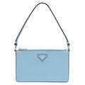 Laurèlle Prada Brush Leather Shoulder Bag 1BC155-ZO6-F02TG