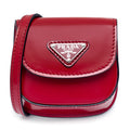 Laurèlle Prada logo earphone case 1ZD018-ZO6-F0D56
