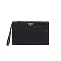 LaPrima PRADA Nylon and Saffiano Leather Pouch 2NH006-2DMH-F0002