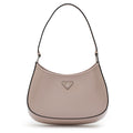 Lafrema Prada Cleo Brushed Leather Shoulder Bag 1BC499-ZO6-F01U0