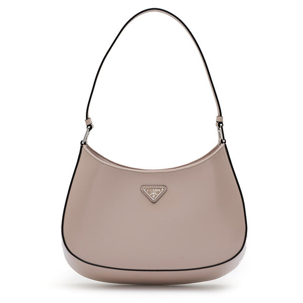 Lafrema Prada Cleo Brushed Leather Shoulder Bag 1BC499-ZO6-F01U0