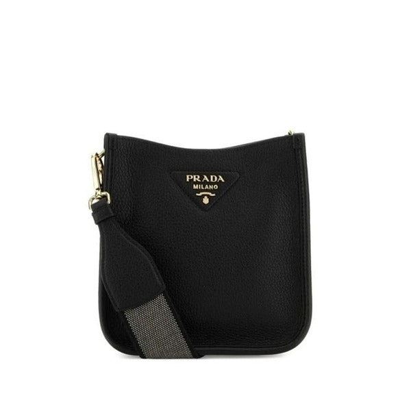 La Prima Prada Leather Mini Shoulder Bag 1BH191 2DKV F0632