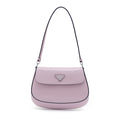 Raprima Prada Cleo Brushed Shoulder Bag 1BD311-ZO6-F02UE