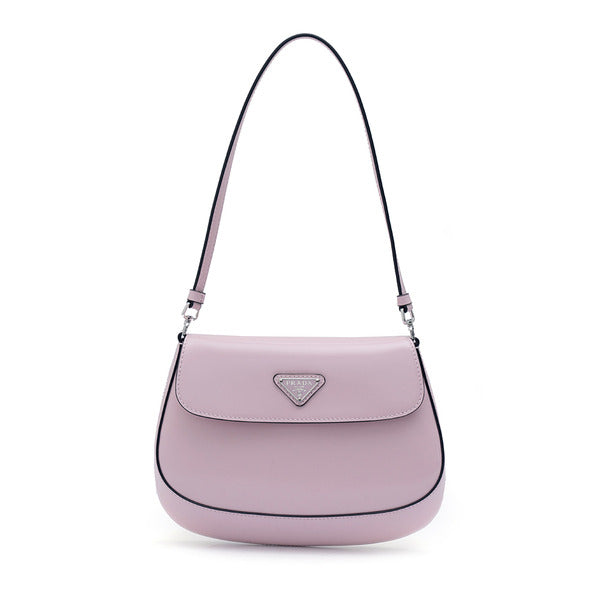 Raprima Prada Cleo Brushed Shoulder Bag 1BD311-ZO6-F02UE
