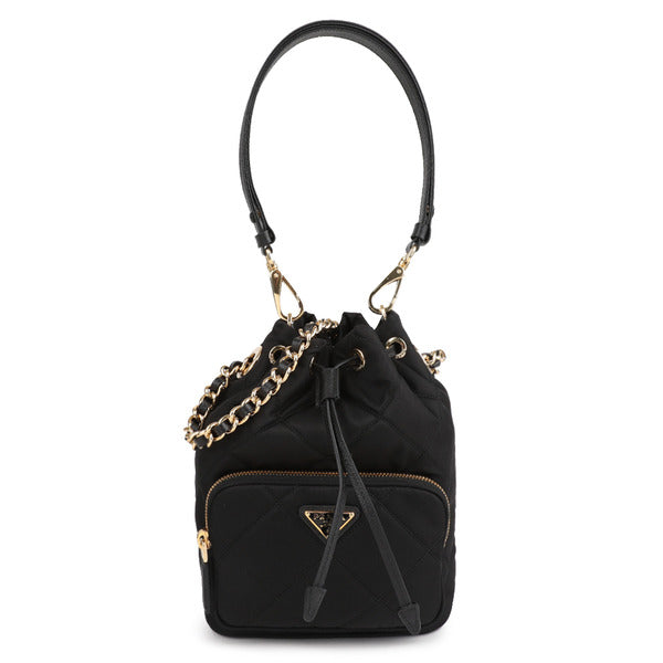 Lafayette Prada Reedit 1995 Chain Bucket Bag 1BH038-2AOS-F0002-TOO
