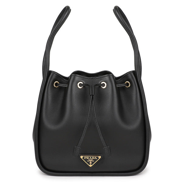 Lafryma Prada Darling Leather Mini Bucket Bag 1BE087-2CYS-F0002-OVO