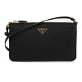 Laprima Prada Women's Nylon Pouch Bag 1NE545-2C05-F0002