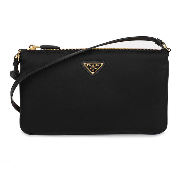 Laprima Prada Women's Nylon Pouch Bag 1NE545-2C05-F0002