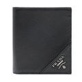 Rafarima [PRADA] Saffiano Men's Card Wallet 2MO004-QME-F0002