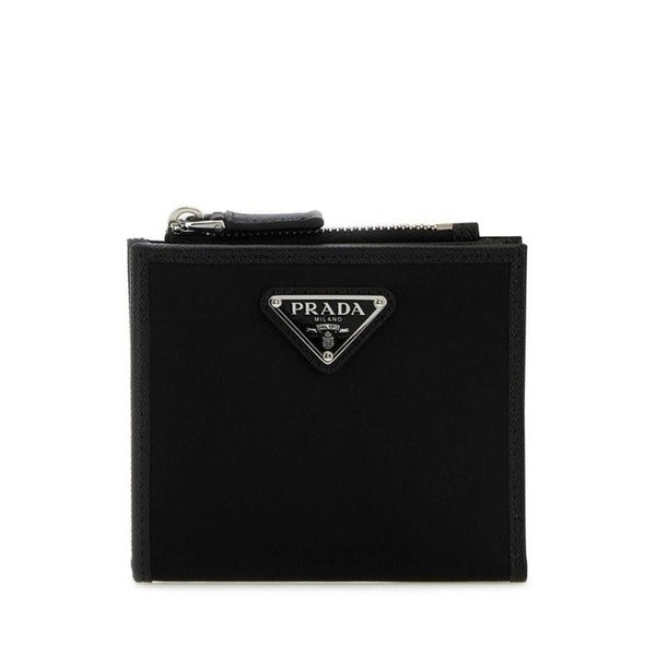 Laravel Prada Linen Wallet 2ML049 2DMH F0002