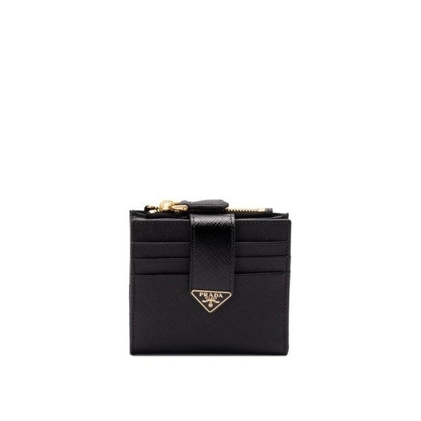 Lafreima Prada Saffiano Coin Purse 1ML047 2C7X F0002