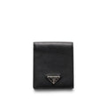 La Prima Prada Leather Coin Purse 2MO513 2E54 F0002