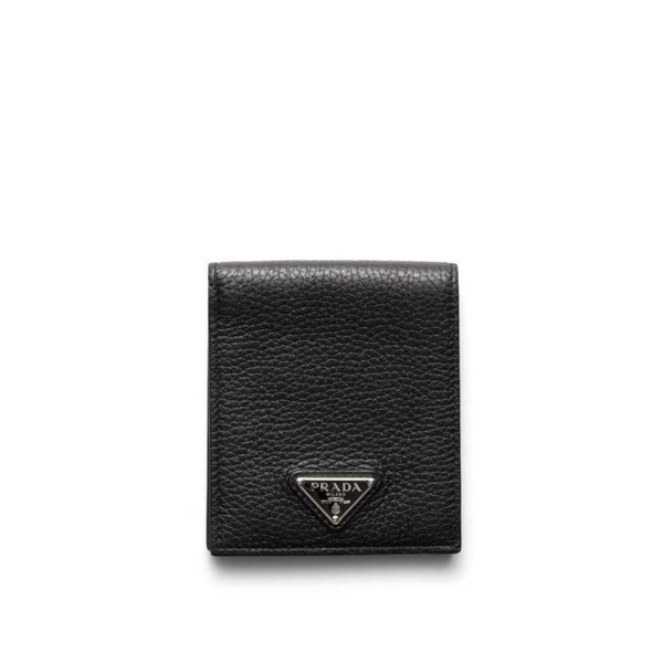 La Prima Prada Leather Coin Purse 2MO513 2E54 F0002